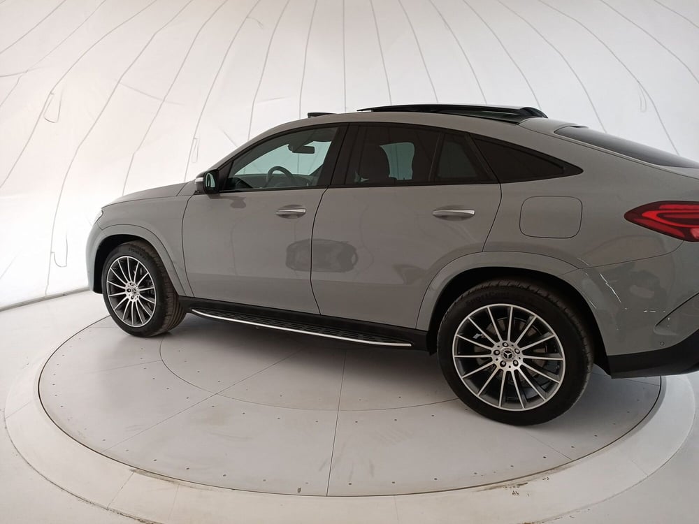 Mercedes-Benz GLE Coupé usata a Bari (3)