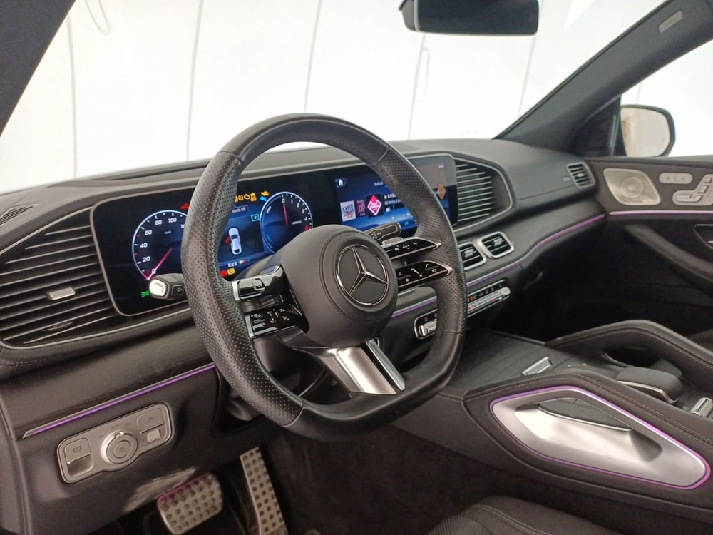 Mercedes-Benz GLE Coupé usata a Bari (5)