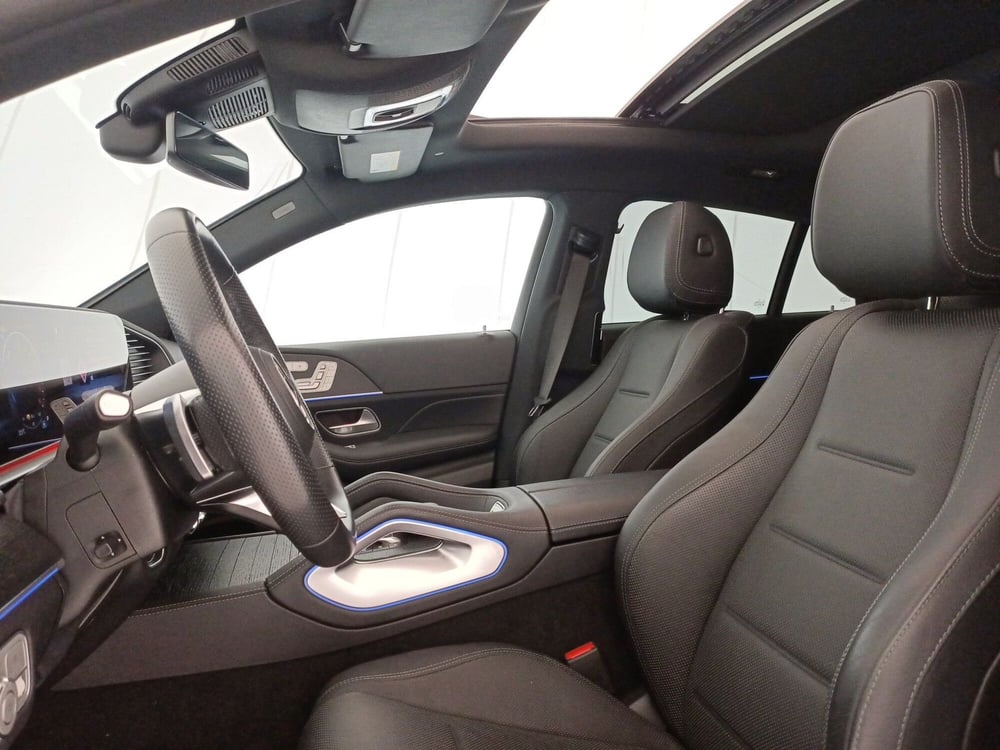 Mercedes-Benz GLE Coupé usata a Bari (6)