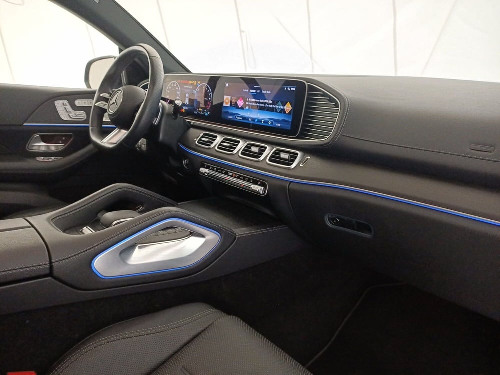 Mercedes-Benz GLE Coupé usata a Bari (7)