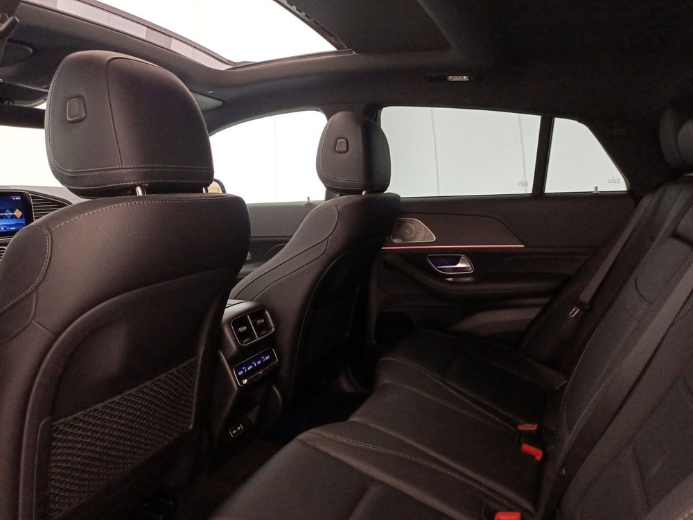 Mercedes-Benz GLE Coupé usata a Bari (8)