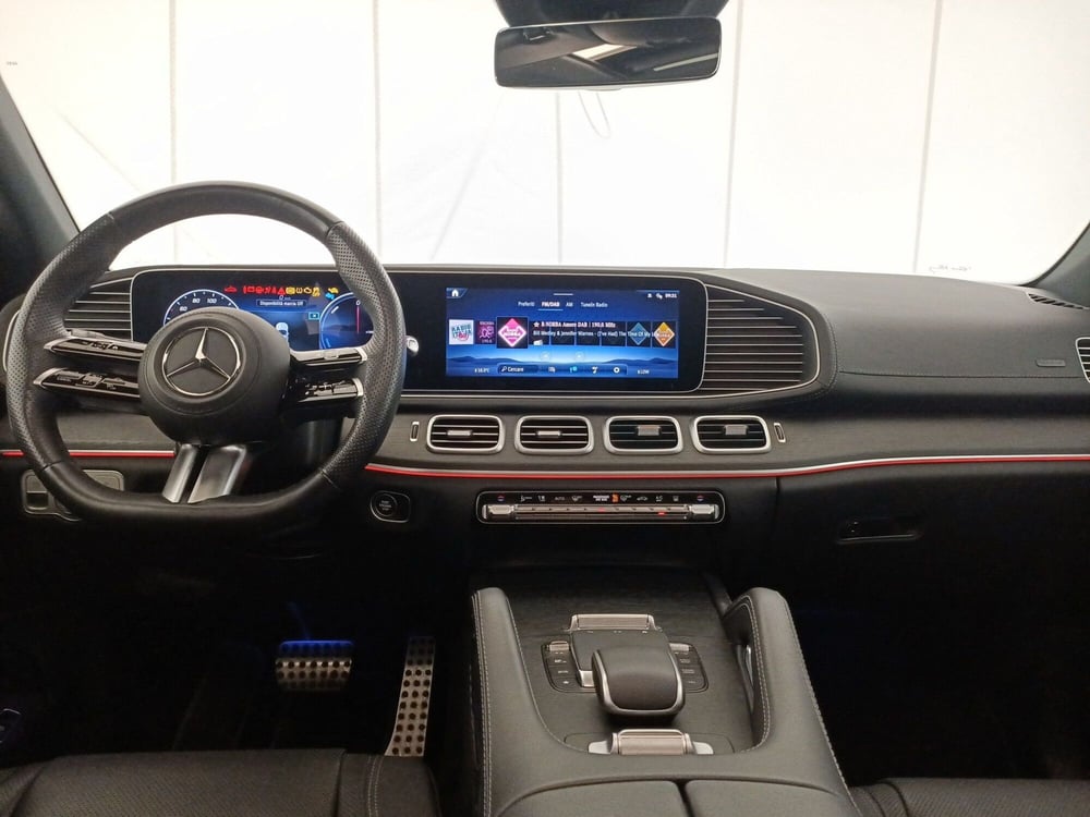 Mercedes-Benz GLE Coupé usata a Bari (9)