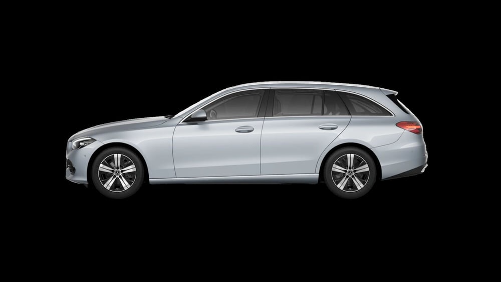 Mercedes-Benz Classe C Station Wagon nuova a Milano (2)