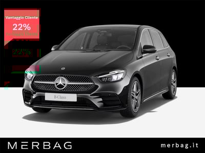 Mercedes-Benz Classe B 180 AMG Line Premium auto nuova a Milano