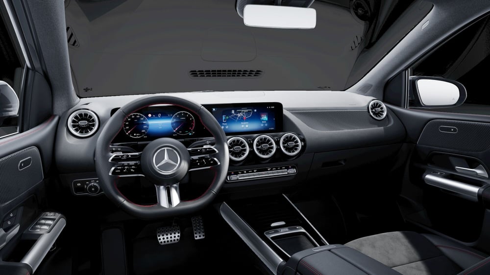 Mercedes-Benz Classe B nuova a Milano (8)