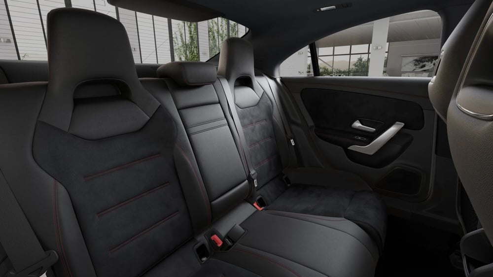 Mercedes-Benz CLA nuova a Milano (6)