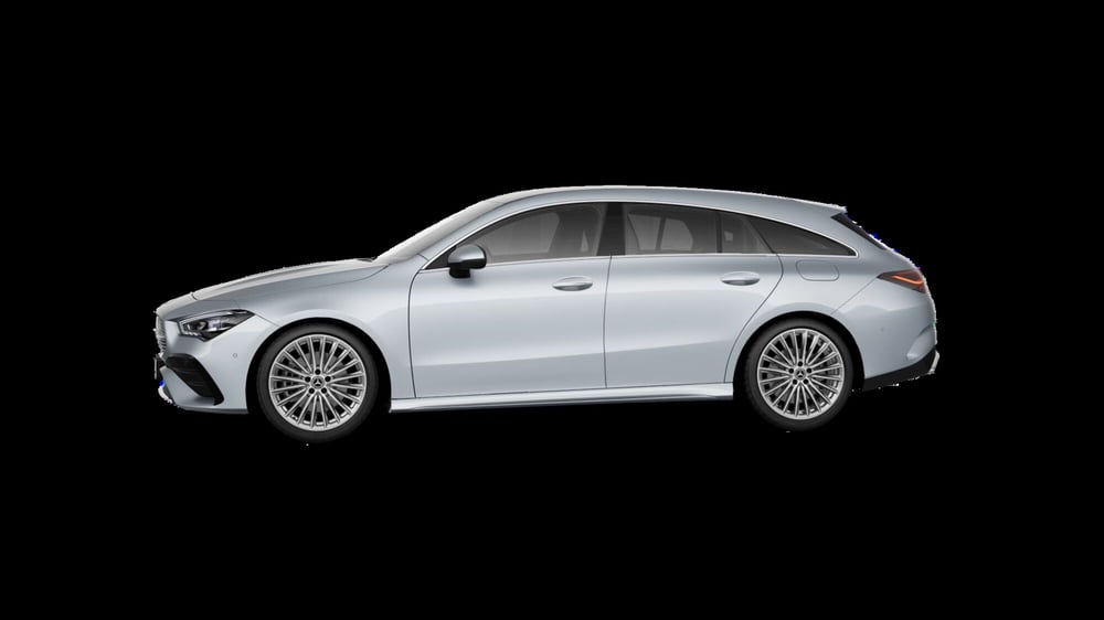 Mercedes-Benz CLA nuova a Milano (2)