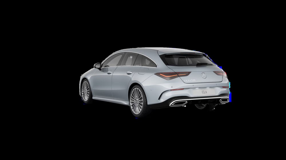 Mercedes-Benz CLA nuova a Milano (3)