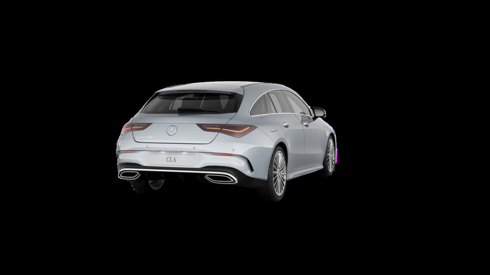Mercedes-Benz CLA nuova a Milano (4)