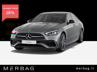 Mercedes-Benz Classe C 200 d Mild hybrid Premium nuova a Milano