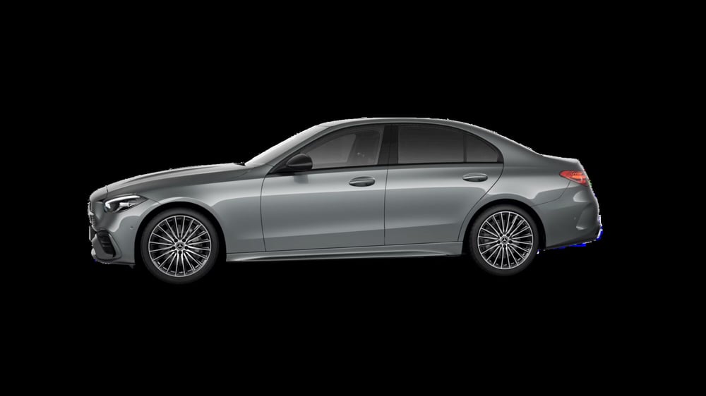 Mercedes-Benz Classe C nuova a Milano (2)
