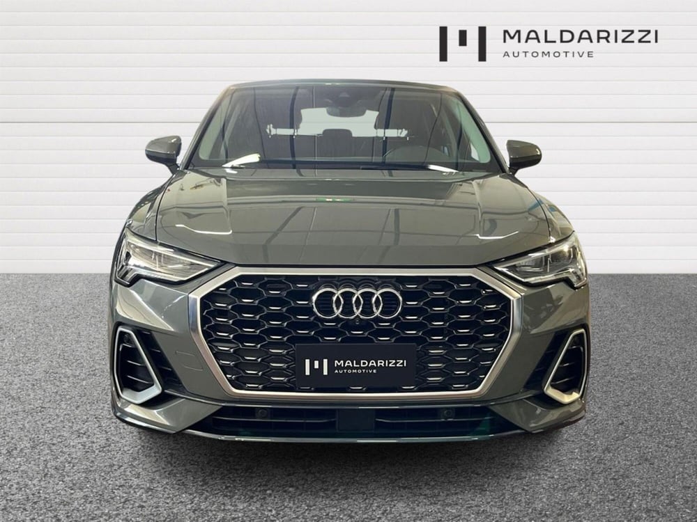 Audi Q3 Sportback usata a Bari (2)