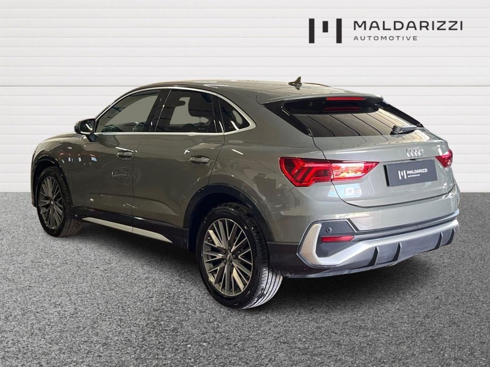 Audi Q3 Sportback usata a Bari (4)