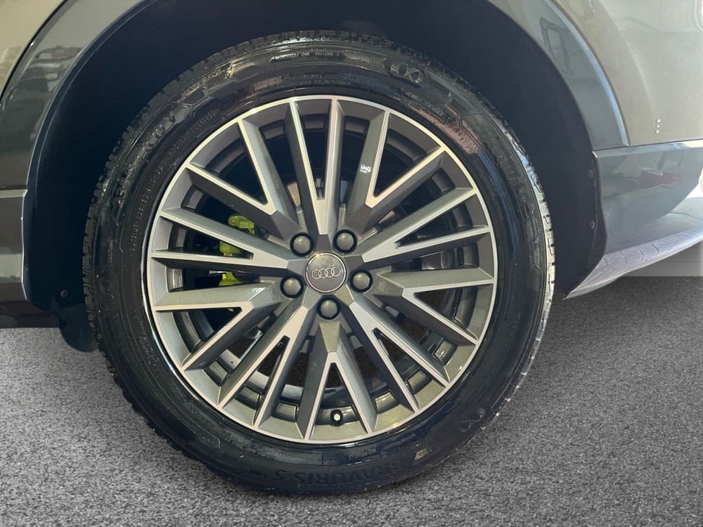 Audi Q3 Sportback usata a Bari (6)