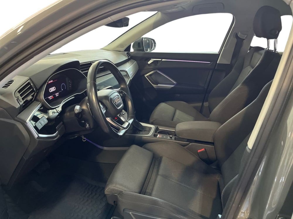 Audi Q3 Sportback usata a Bari (7)