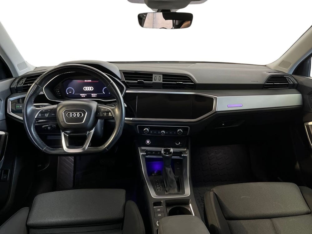 Audi Q3 Sportback usata a Bari (8)