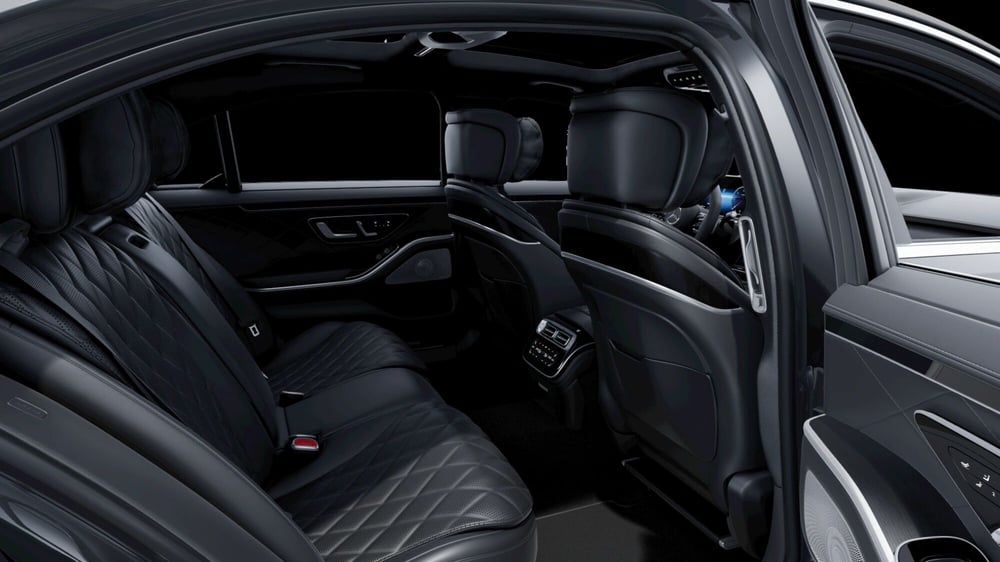 Mercedes-Benz Classe S nuova a Milano (5)