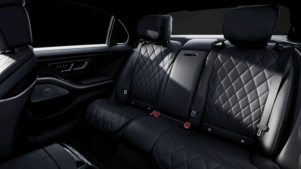 Mercedes-Benz Classe S nuova a Milano (7)