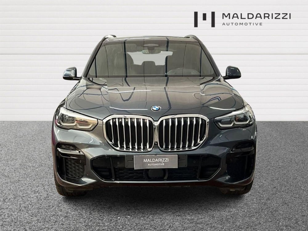 BMW X5 usata a Bari (2)