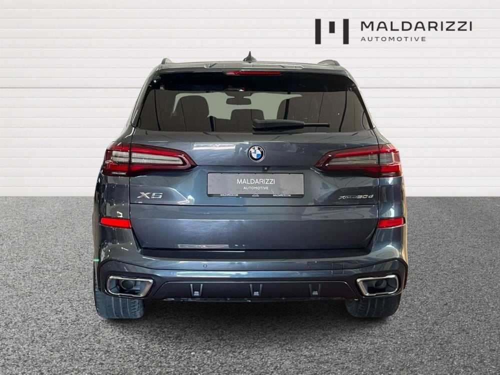 BMW X5 usata a Bari (3)