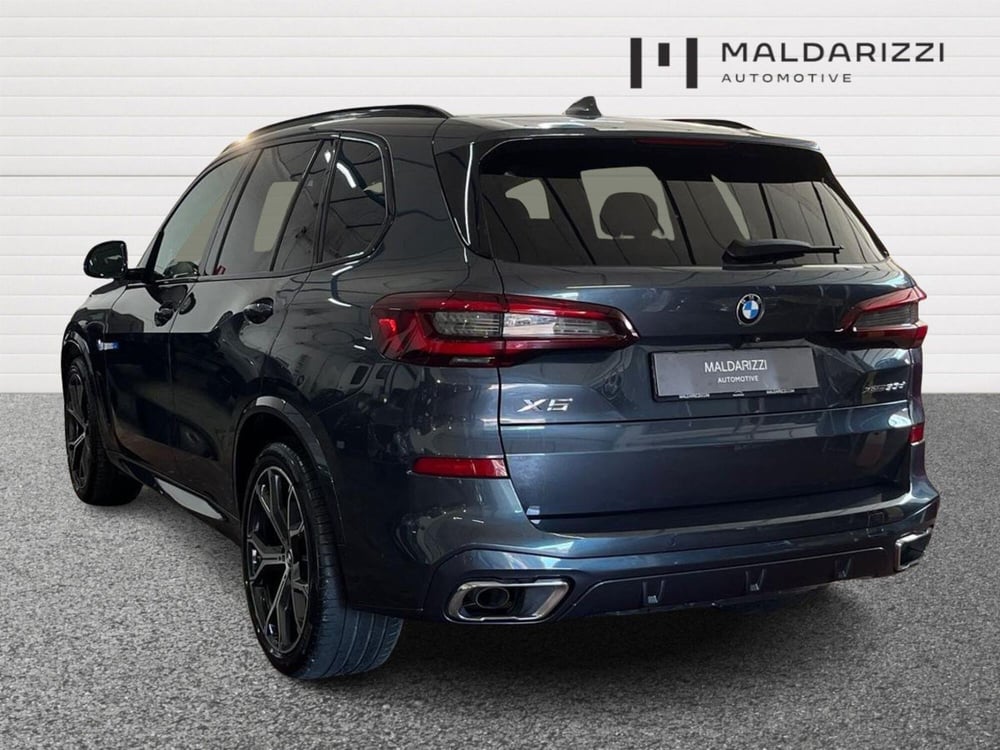 BMW X5 usata a Bari (4)