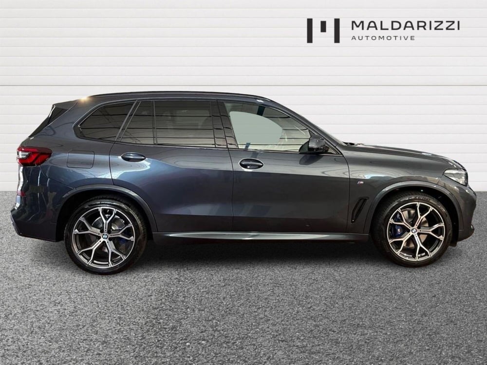 BMW X5 usata a Bari (5)