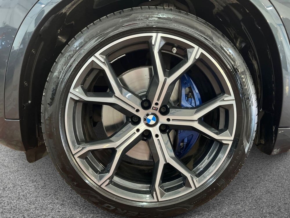 BMW X5 usata a Bari (6)