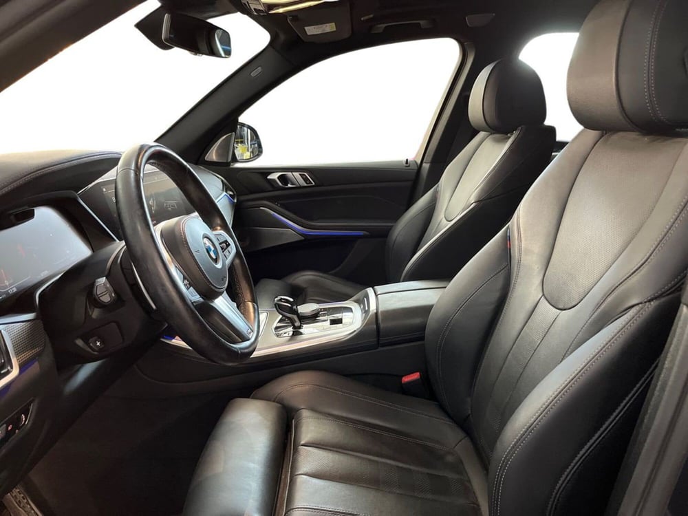 BMW X5 usata a Bari (7)