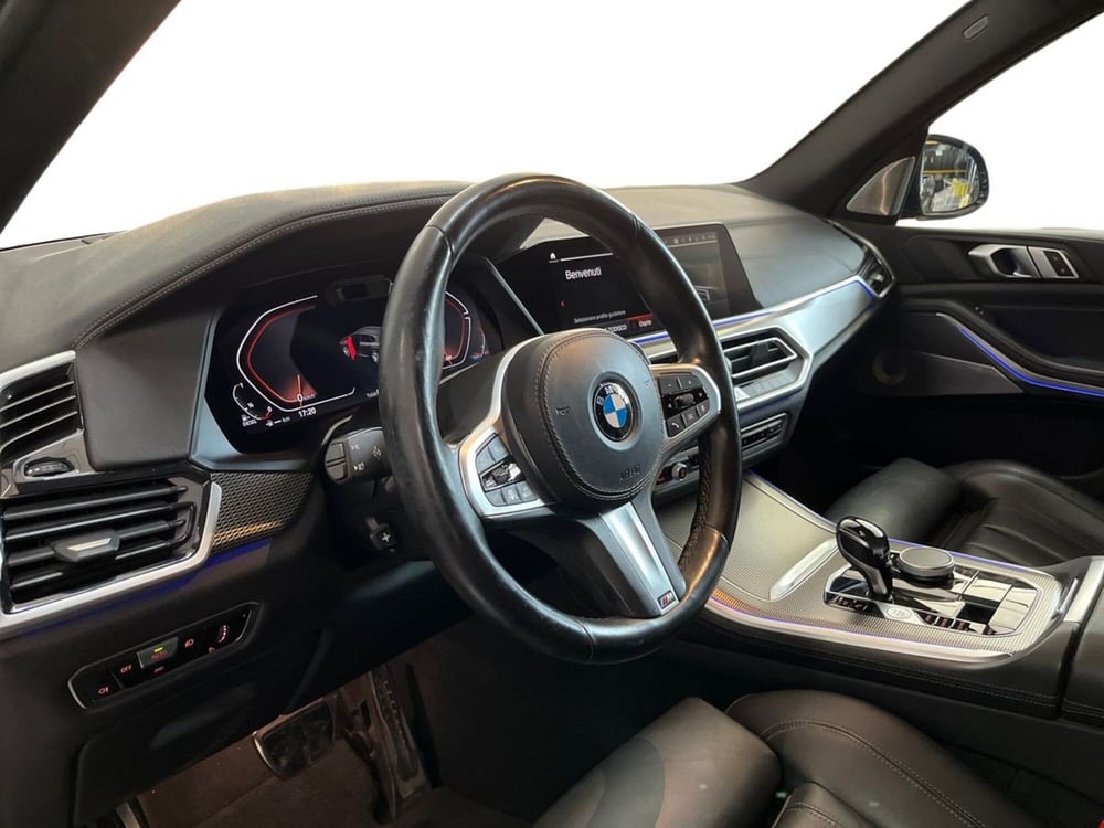 BMW X5 usata a Bari (8)