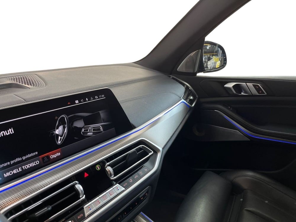 BMW X5 usata a Bari (9)