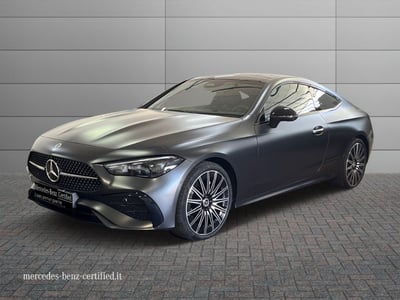 Mercedes-Benz CLE Coup&eacute; 220 d AMG Line Advanced Plus auto del 2024 usata a Bari