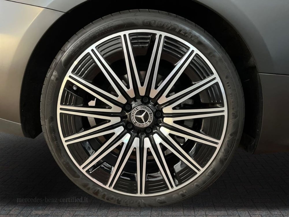 Mercedes-Benz CLE Coupé usata a Bari (17)