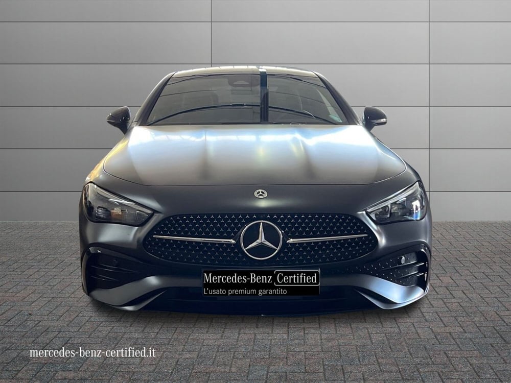 Mercedes-Benz CLE Coupé usata a Bari (20)