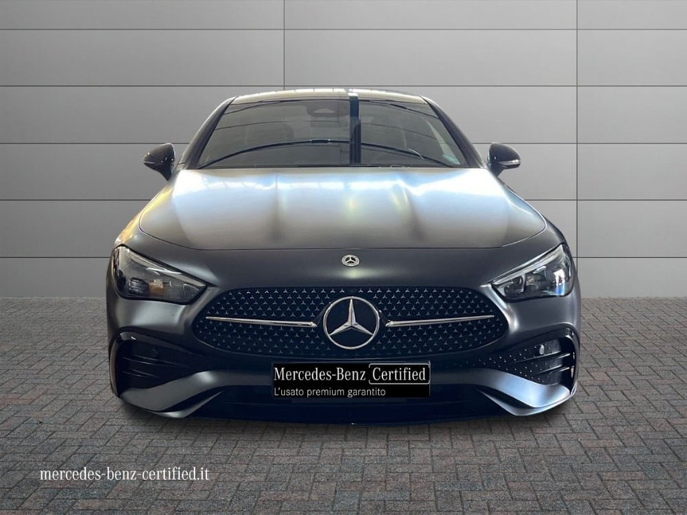 Mercedes-Benz CLE Coupé usata a Bari (3)