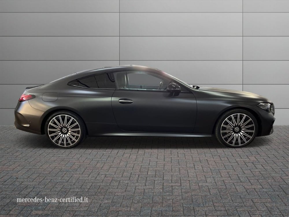Mercedes-Benz CLE Coupé usata a Bari (5)