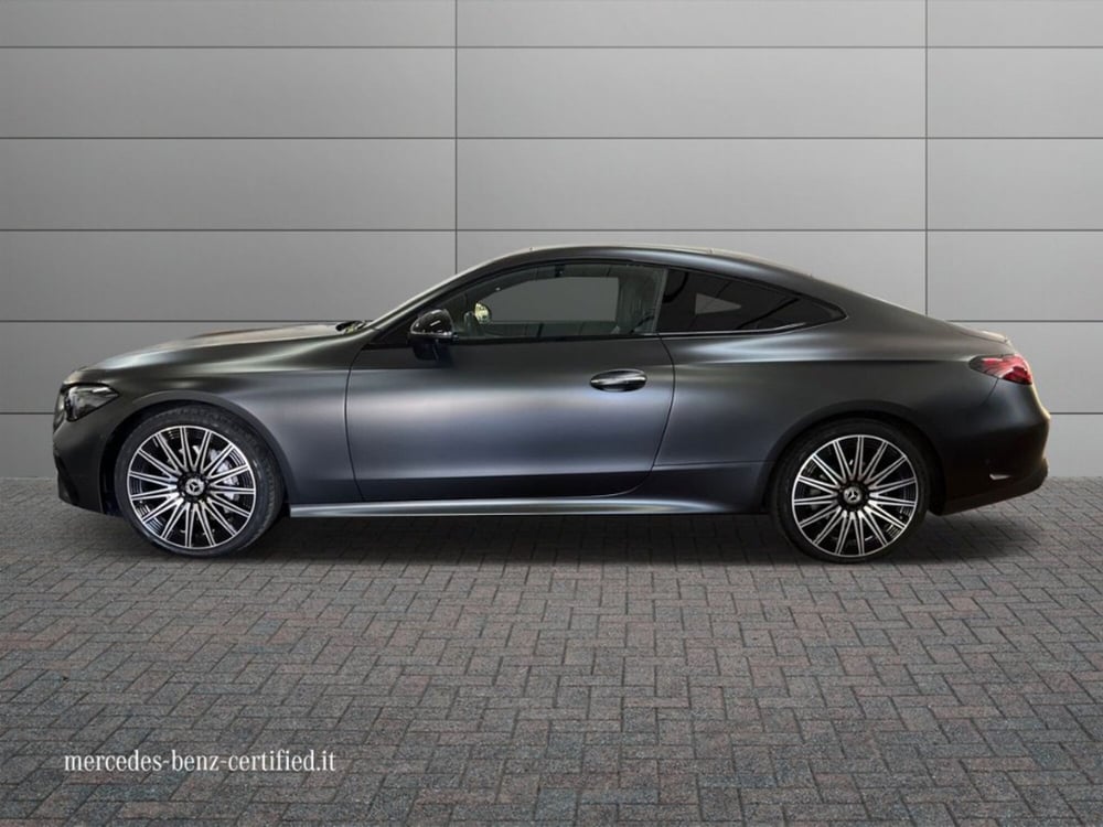 Mercedes-Benz CLE Coupé usata a Bari (6)