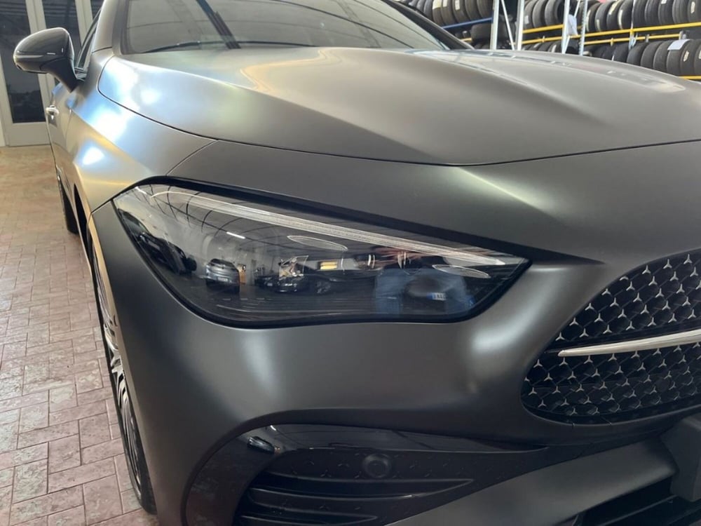 Mercedes-Benz CLE Coupé usata a Bari (7)