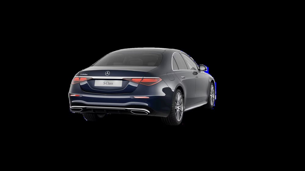 Mercedes-Benz Classe S nuova a Milano (4)