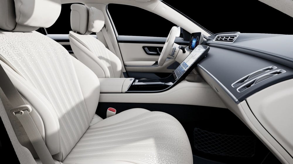 Mercedes-Benz Classe S nuova a Milano (8)