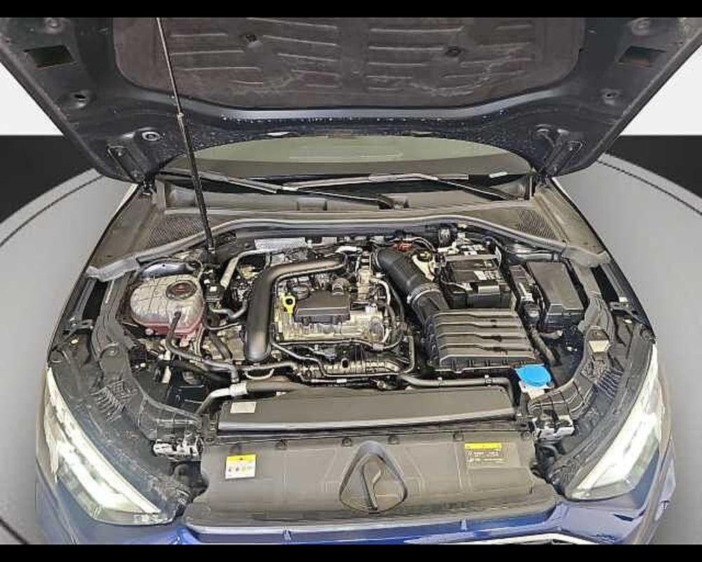 Audi A3 Sportback usata a Roma (10)