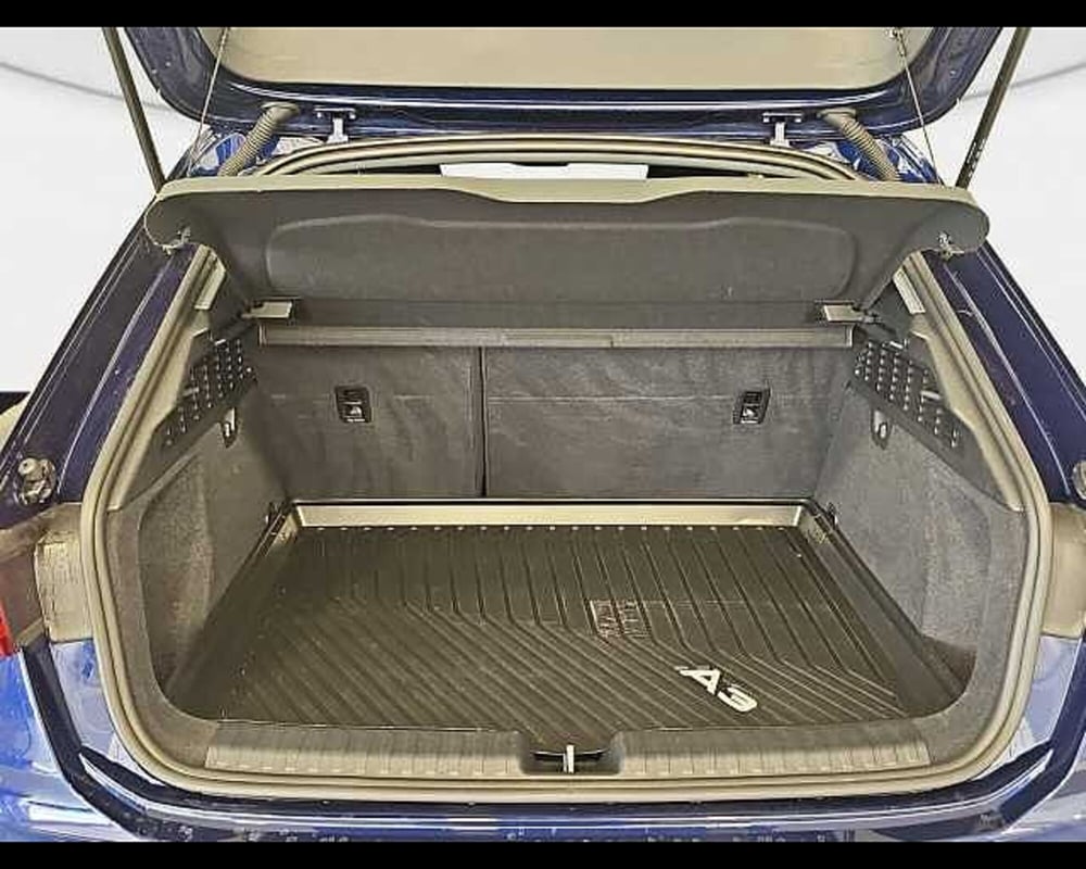 Audi A3 Sportback usata a Roma (11)