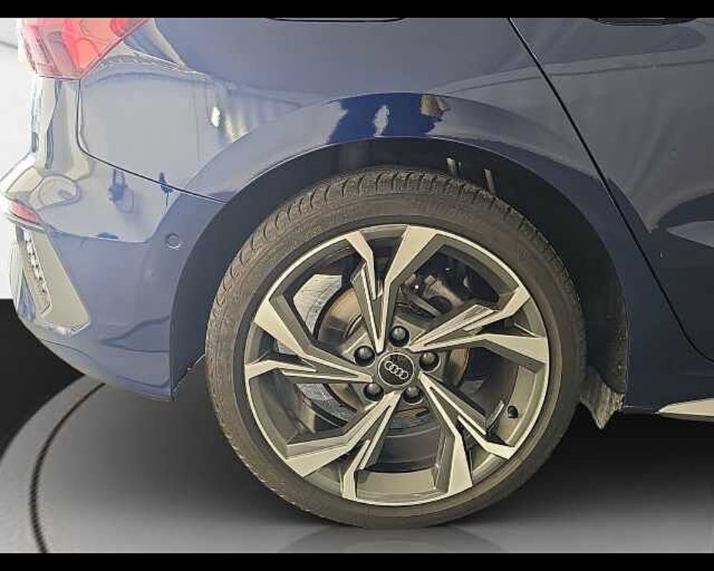 Audi A3 Sportback usata a Roma (12)