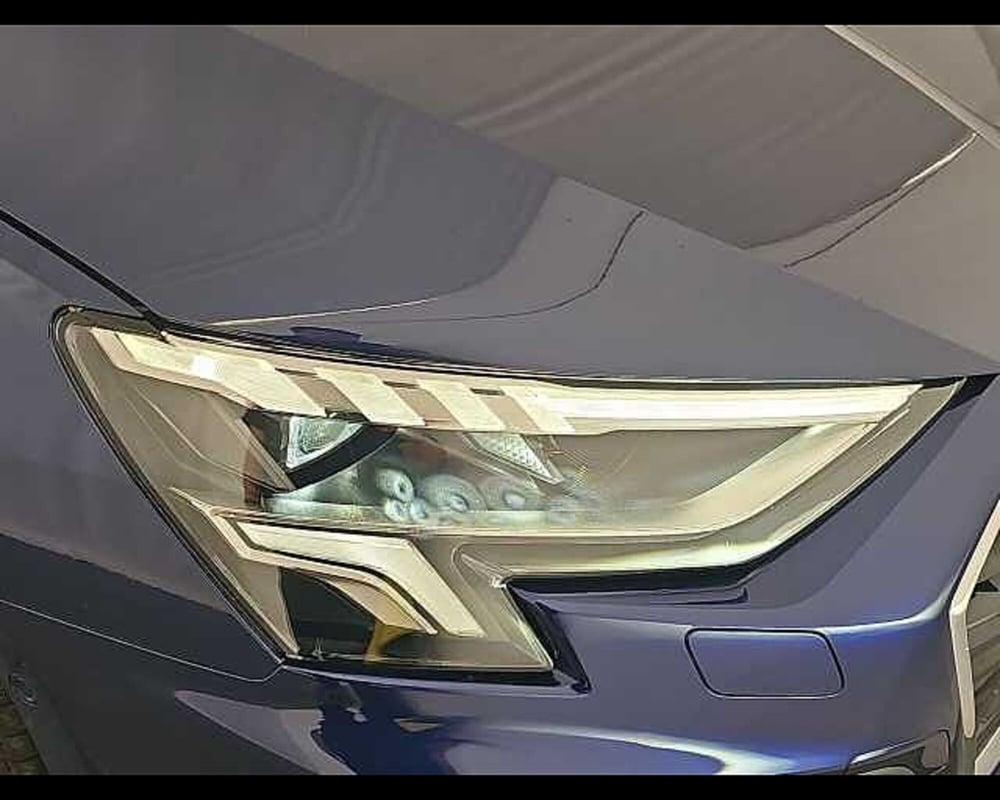 Audi A3 Sportback usata a Roma (13)