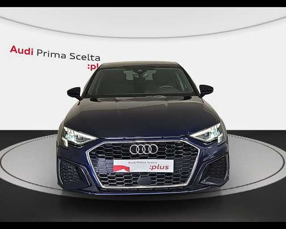 Audi A3 Sportback usata a Roma (2)