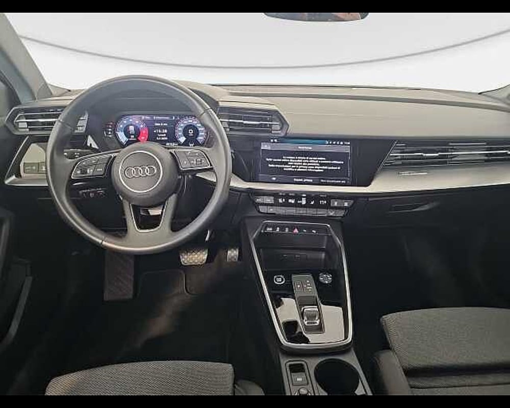 Audi A3 Sportback usata a Roma (6)