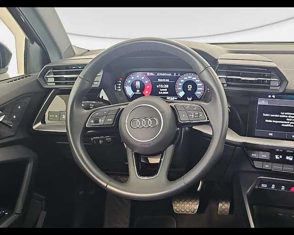 Audi A3 Sportback usata a Roma (7)