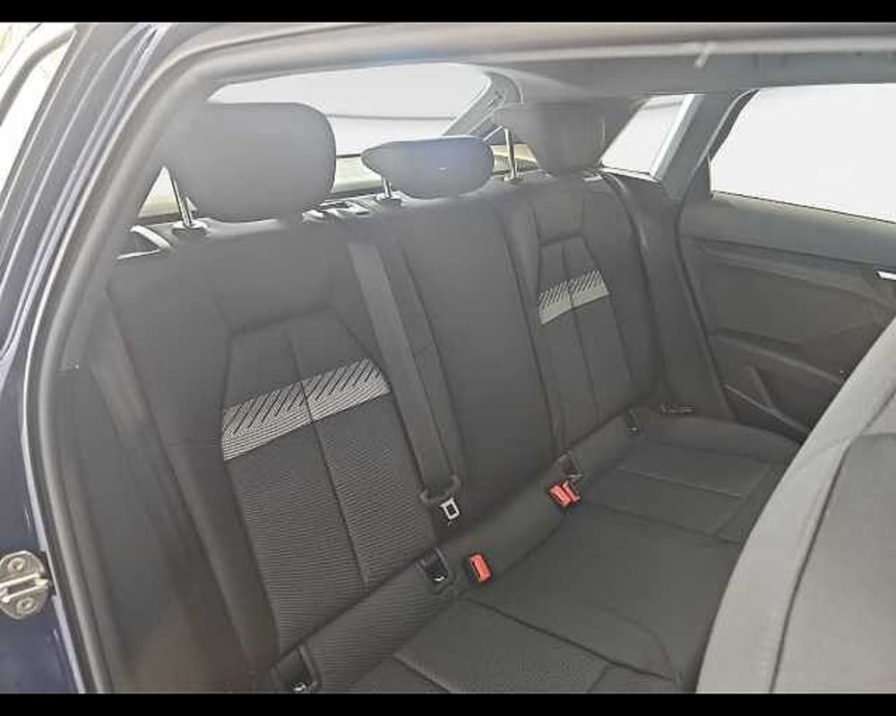 Audi A3 Sportback usata a Roma (9)