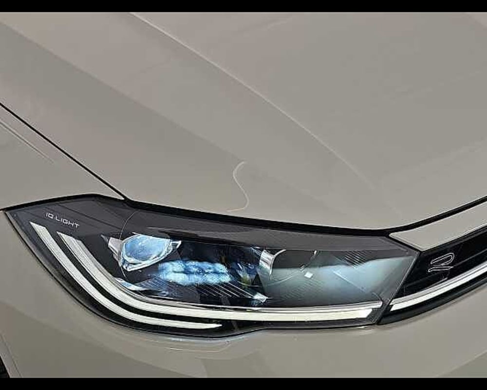 Volkswagen Polo usata a Roma (12)