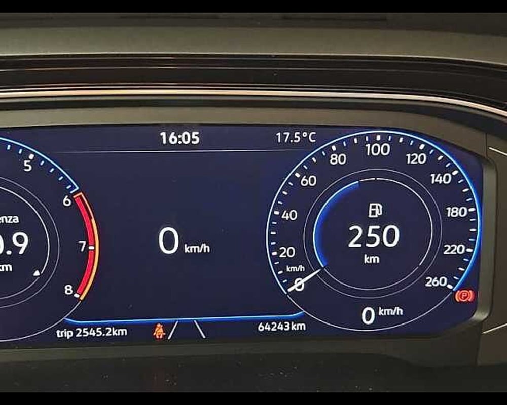 Volkswagen Polo usata a Roma (13)