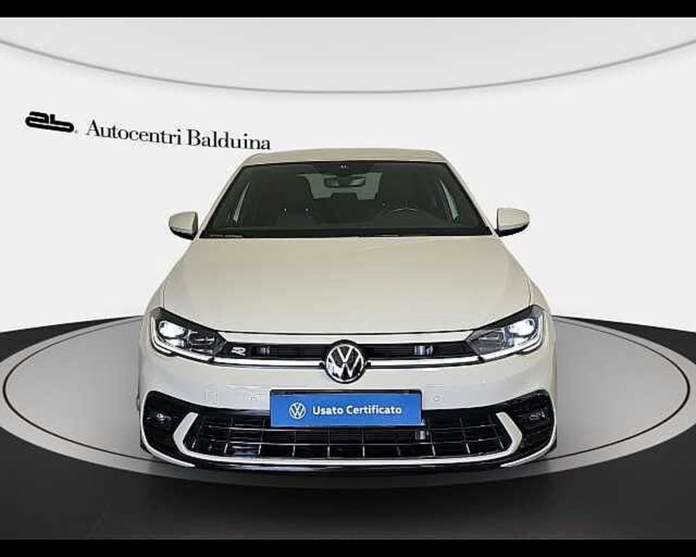 Volkswagen Polo usata a Roma (2)